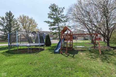 Playground — 9760 Logan Lane, Fishers, IN