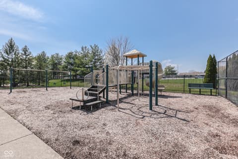 Playground — 9760 Logan Lane, Fishers, IN