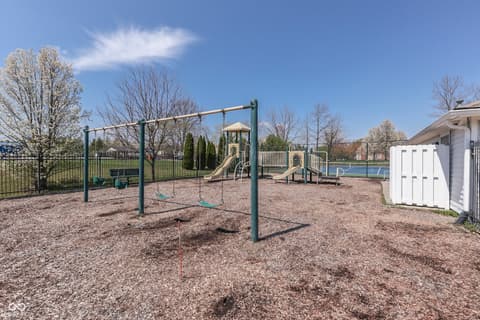 Playground — 9760 Logan Lane, Fishers, IN
