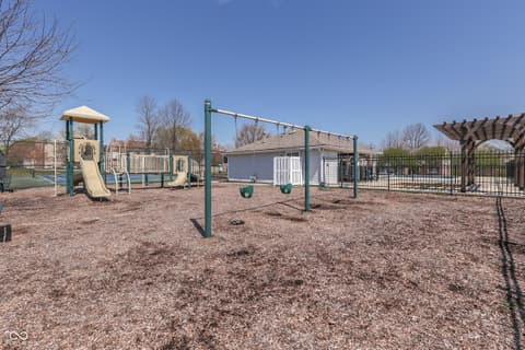 Playground — 9760 Logan Lane, Fishers, IN