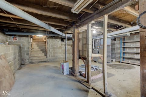 Photo of 215 N Lincoln Street, Galveston, IN
