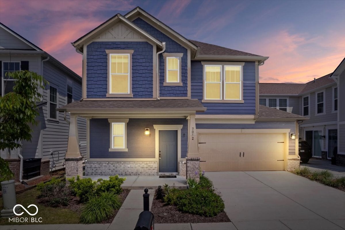 Photo of 7012 Pickett Place, Carmel, IN