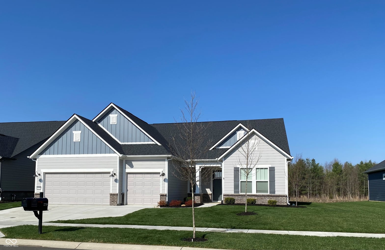 Photo of 2755 Ruffian Drive, Westfield, IN