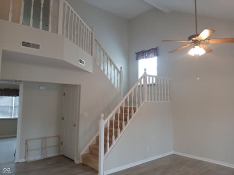 Stairs — 10629 Simsbury Court, Indianapolis, IN
