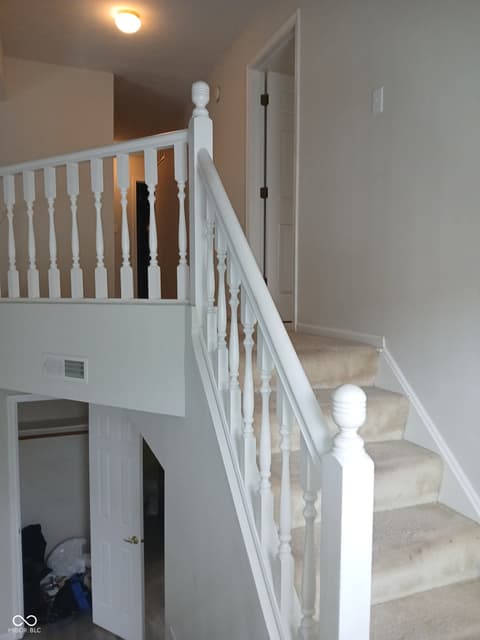 Stairs — 10629 Simsbury Court, Indianapolis, IN