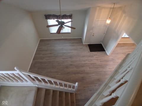Stairs — 10629 Simsbury Court, Indianapolis, IN