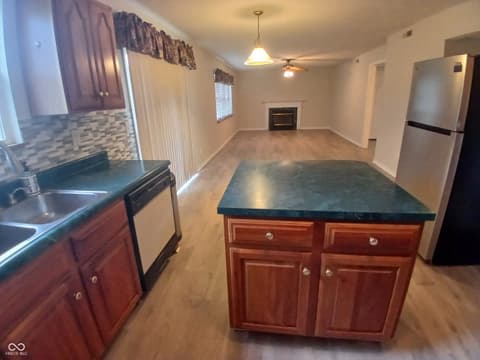 Kitchen at 10629 Simsbury Court, Indianapolis, IN