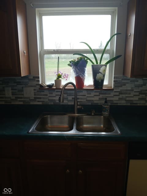 Kitchen at 10629 Simsbury Court, Indianapolis, IN