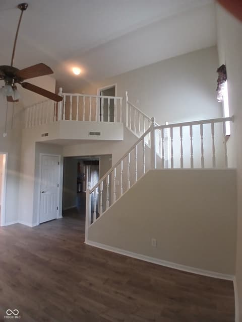 Stairs — 10629 Simsbury Court, Indianapolis, IN