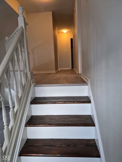 Stairs — 10629 Simsbury Court, Indianapolis, IN