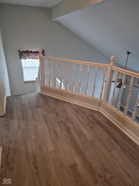 Bonus room at 10629 Simsbury Court, Indianapolis, IN