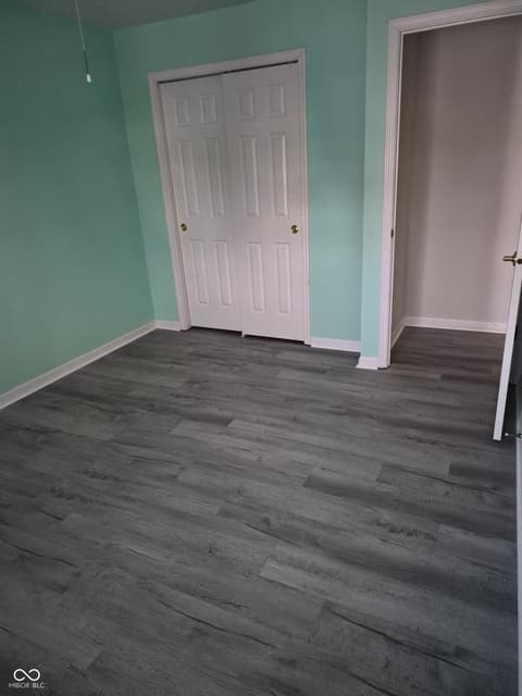 Bedroom at 10629 Simsbury Court, Indianapolis, IN