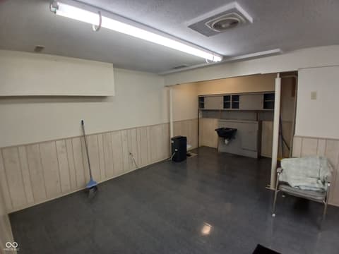 Basement at 10629 Simsbury Court, Indianapolis, IN
