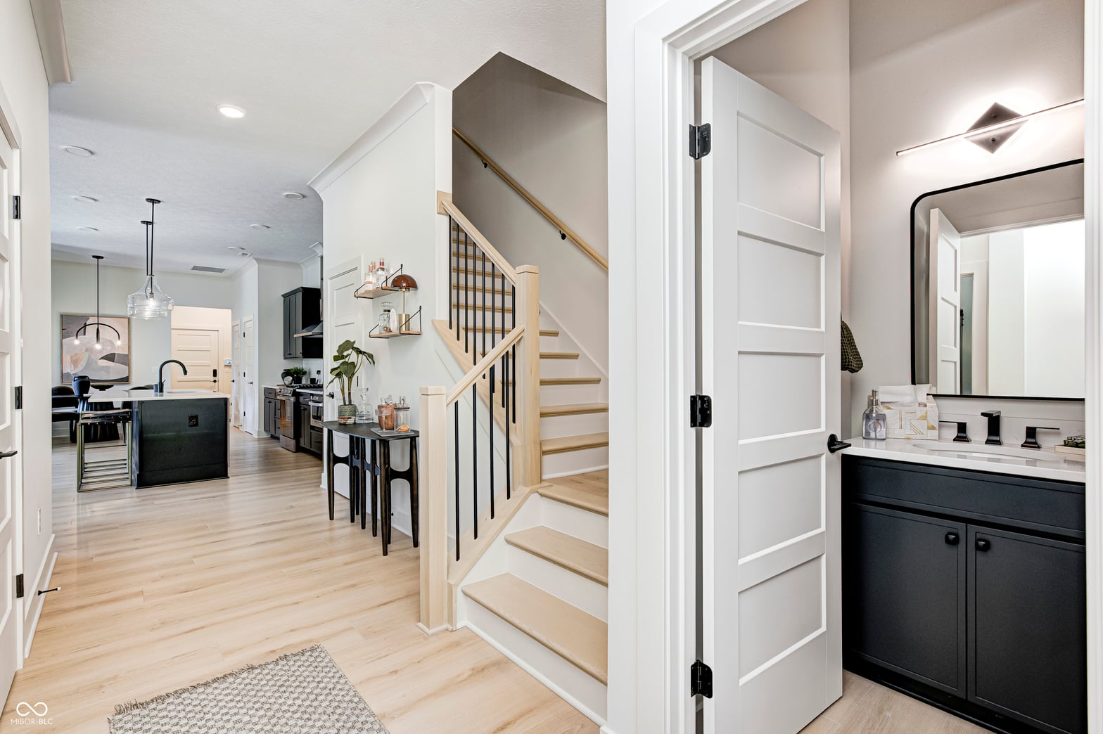 Stairs