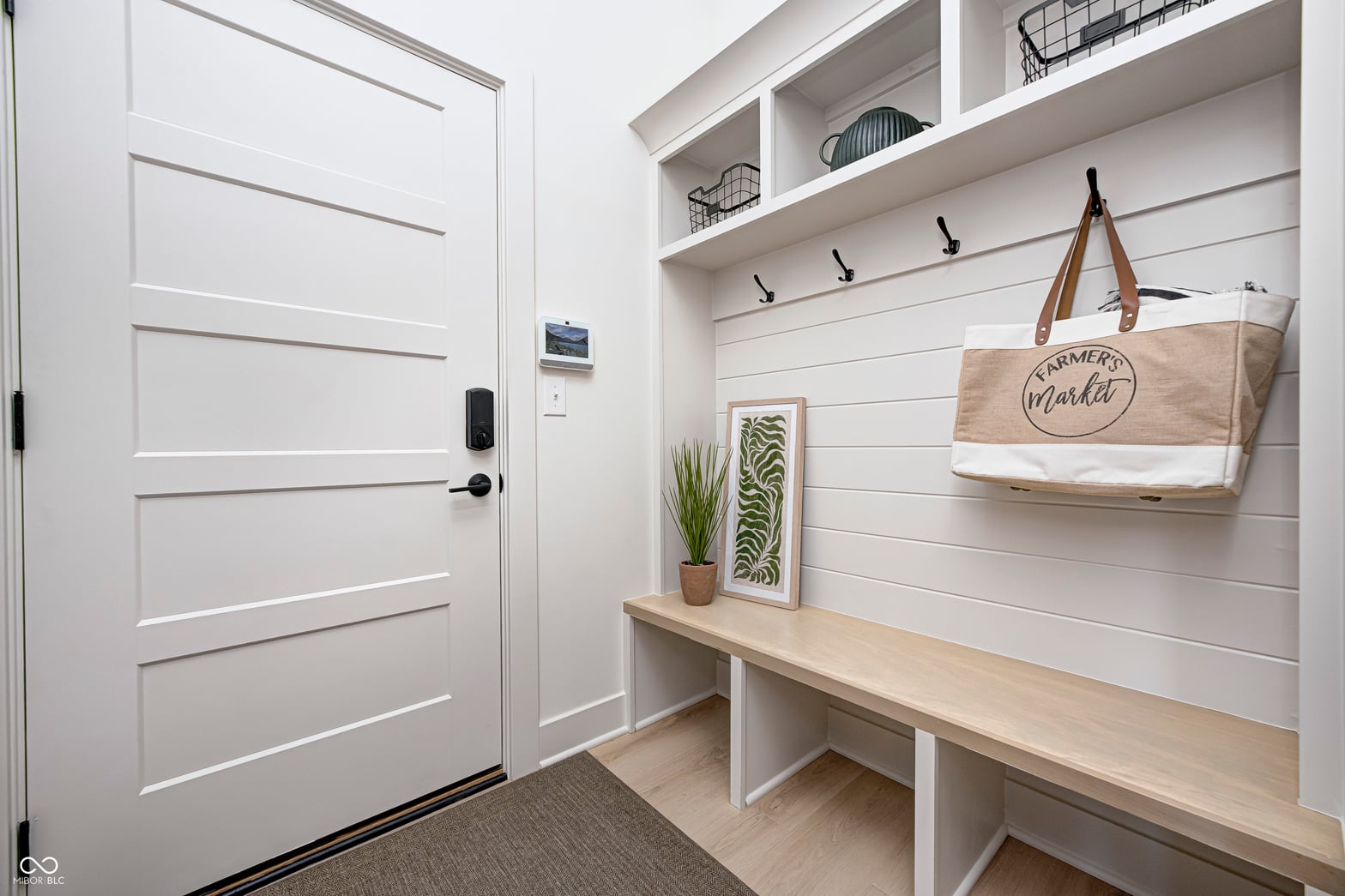 Mud Room