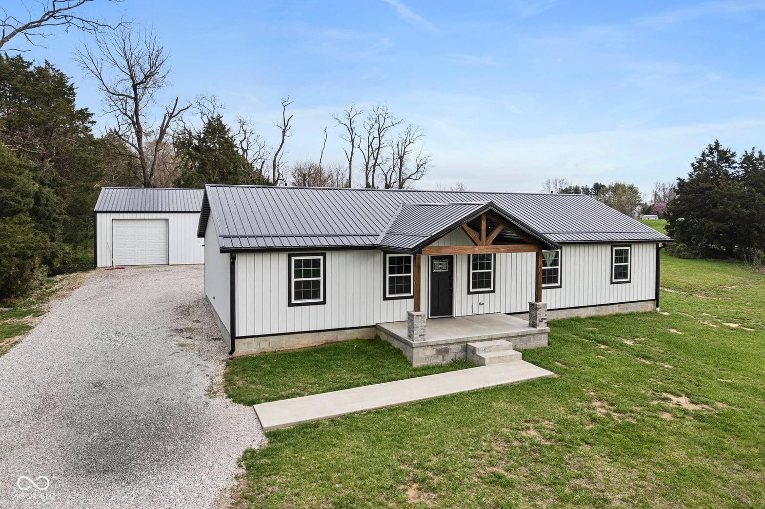 Photo of 5638 N Terry Road, Austin, IN