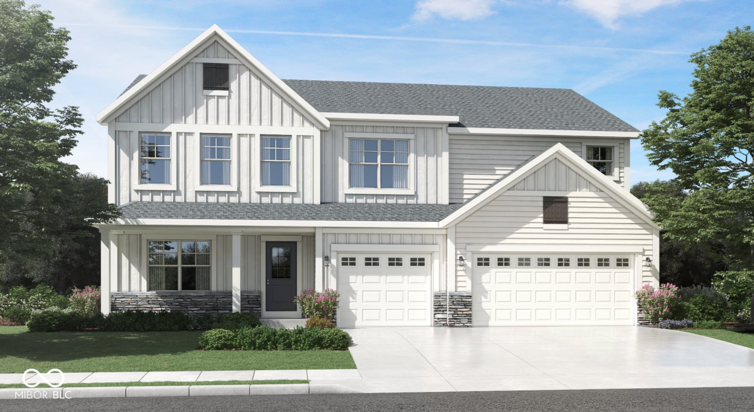 Photo of 3847 Thomas Jefferson Court, Westfield, IN