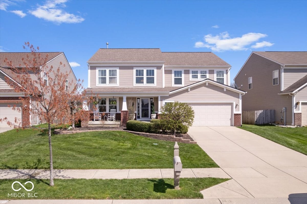 Photo of 19546 Forsythe Drive, Noblesville, IN
