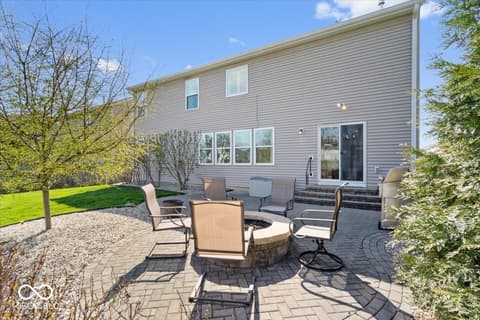 Photo of 19546 Forsythe Drive, Noblesville, IN
