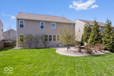 Photo of 19546 Forsythe Drive, Noblesville, IN