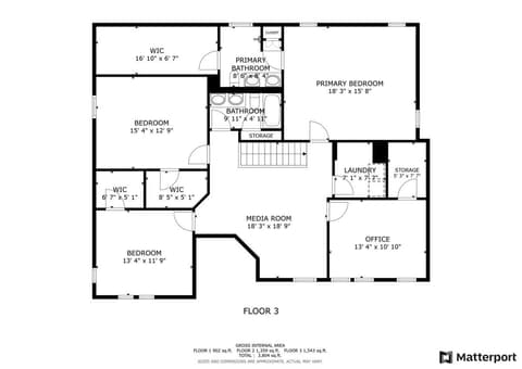 Photo of 19546 Forsythe Drive, Noblesville, IN