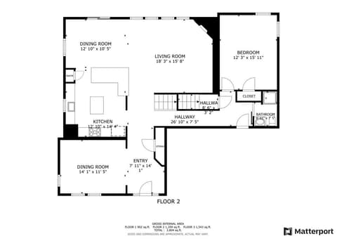 Photo of 19546 Forsythe Drive, Noblesville, IN