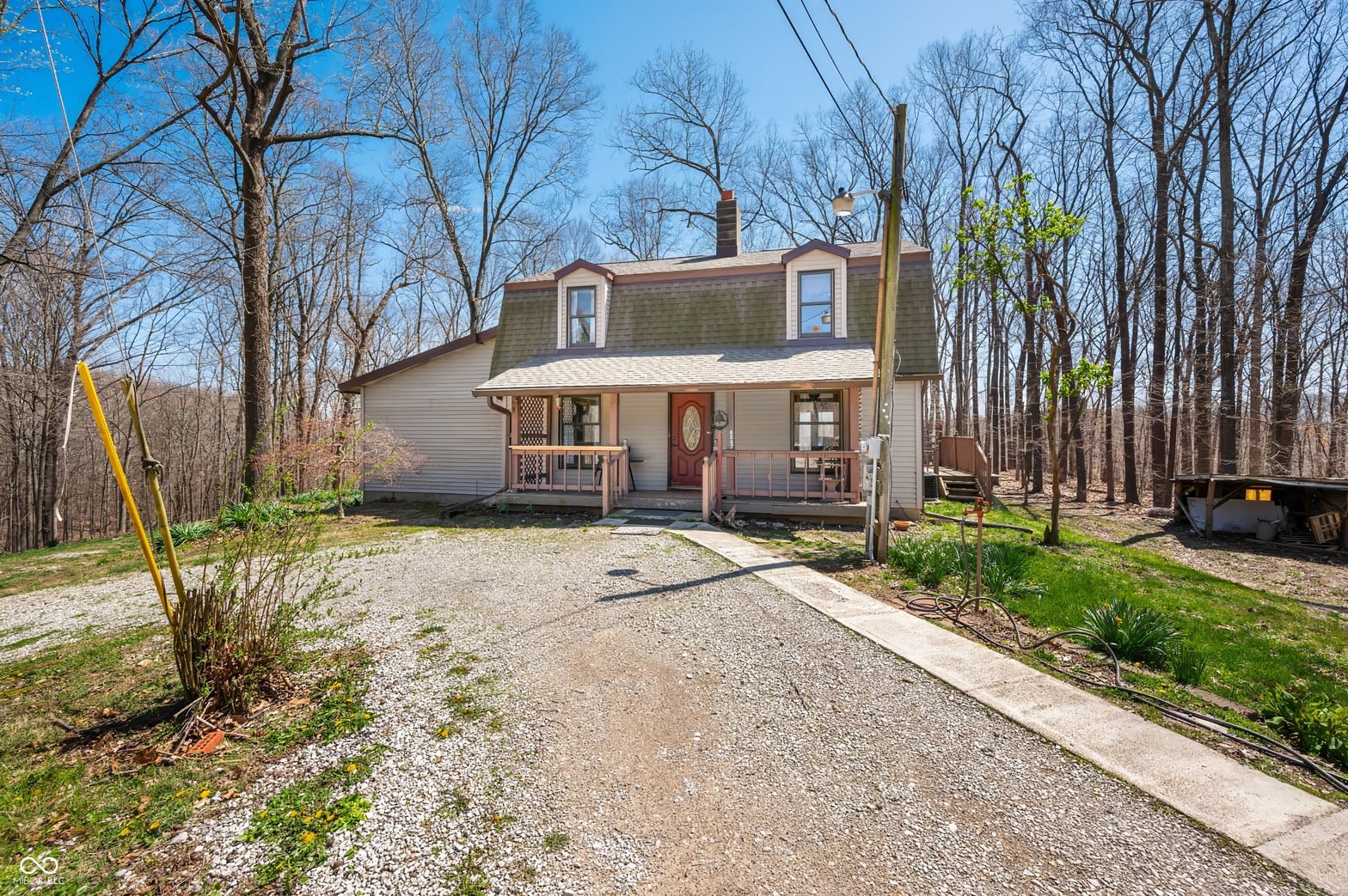 Photo of 8847 E Northshore Drive, Unionville, IN