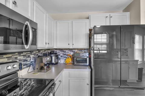 Kitchen at 12258 Weathered Edge Drive, Fishers, IN
