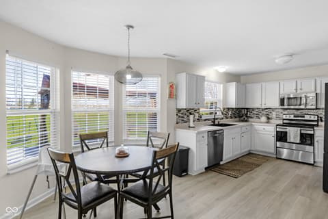 Kitchen at 12258 Weathered Edge Drive, Fishers, IN