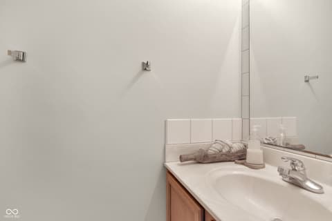 Bathroom at 12258 Weathered Edge Drive, Fishers, IN