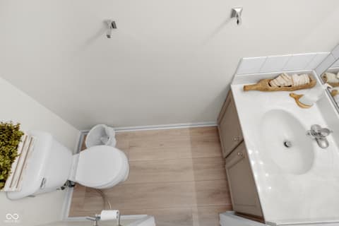 Bathroom at 12258 Weathered Edge Drive, Fishers, IN