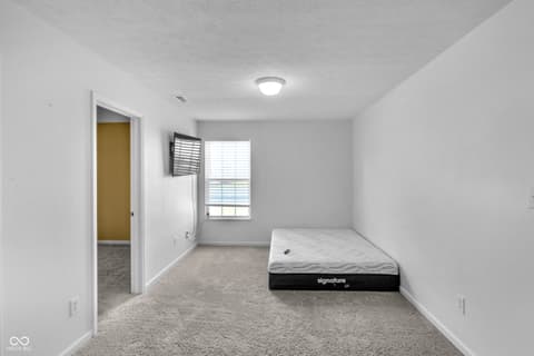 Bedroom at 12258 Weathered Edge Drive, Fishers, IN