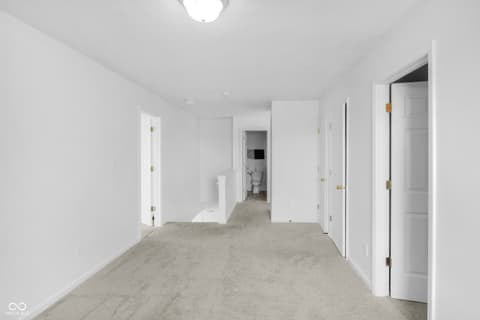 Hallway at 12258 Weathered Edge Drive, Fishers, IN