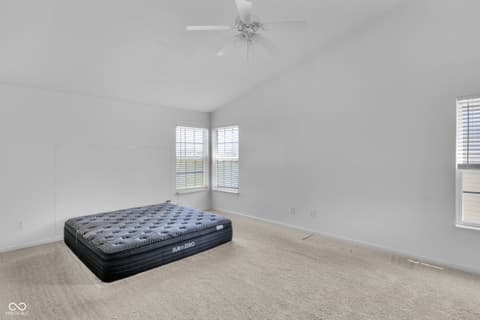 Bedroom at 12258 Weathered Edge Drive, Fishers, IN