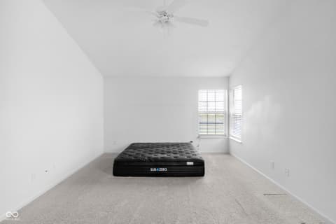 Bedroom at 12258 Weathered Edge Drive, Fishers, IN