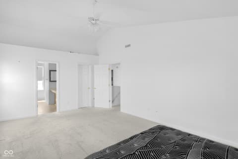 Bedroom at 12258 Weathered Edge Drive, Fishers, IN