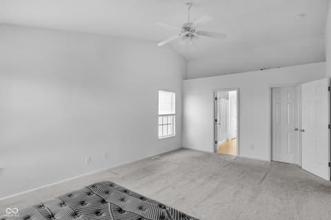 Bedroom at 12258 Weathered Edge Drive, Fishers, IN