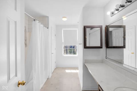 Bathroom at 12258 Weathered Edge Drive, Fishers, IN