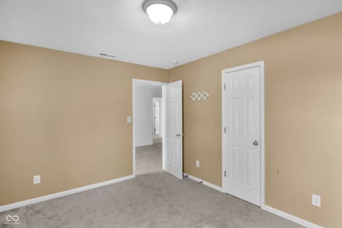 Bedroom at 12258 Weathered Edge Drive, Fishers, IN