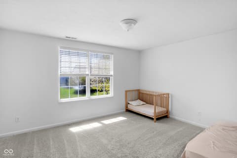 Bedroom at 12258 Weathered Edge Drive, Fishers, IN