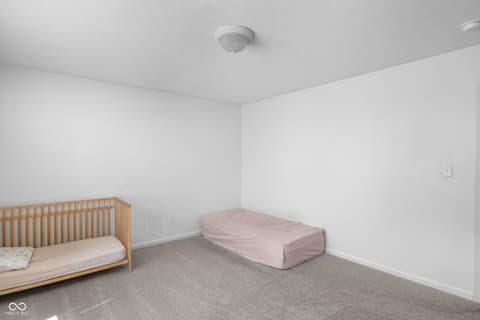 Bedroom at 12258 Weathered Edge Drive, Fishers, IN