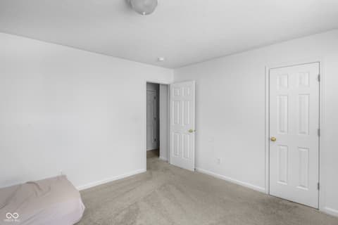 Bedroom at 12258 Weathered Edge Drive, Fishers, IN