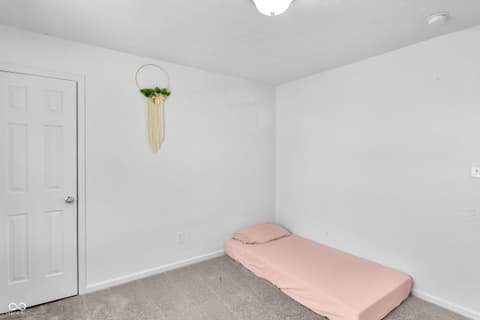 Bedroom at 12258 Weathered Edge Drive, Fishers, IN