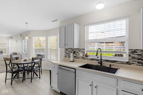 Kitchen at 12258 Weathered Edge Drive, Fishers, IN