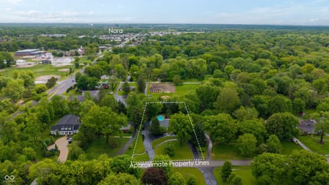 Photo of 8535 Washington Boulevard, Indianapolis, IN