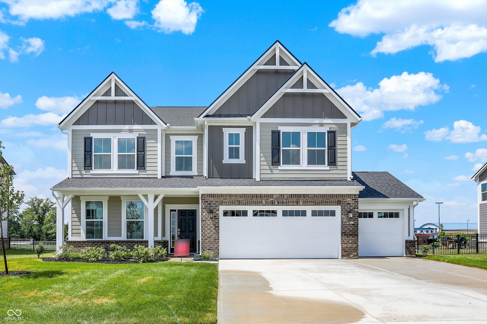 Photo of 7076 Portico Lane, McCordsville, IN
