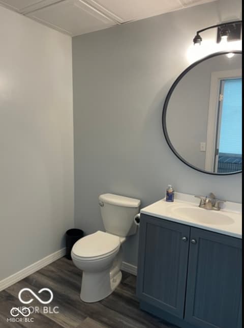 Photo of 5732 Wall Street, Freedom, IN