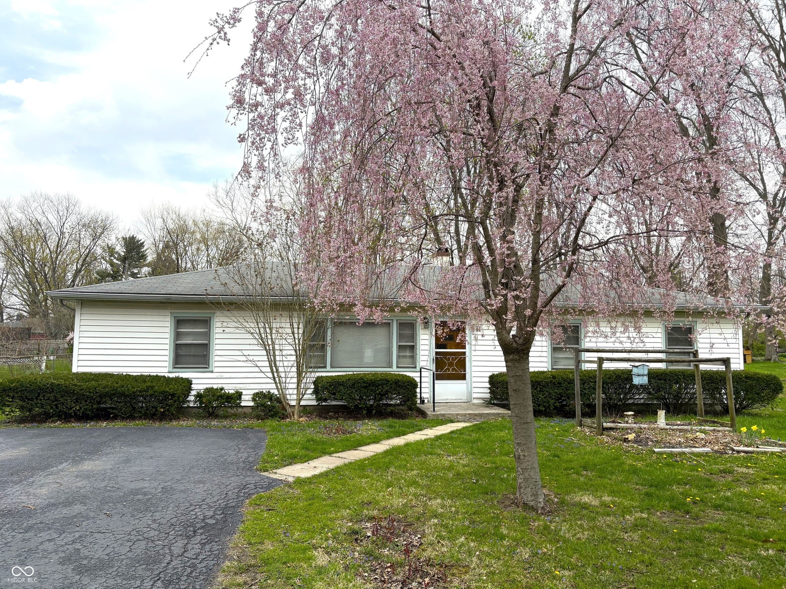 Front exterior at 129 S Boehning Street, Indianapolis, IN