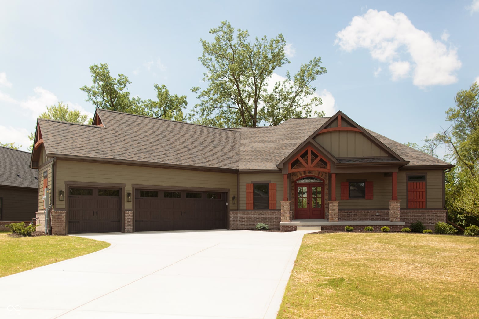 Photo of 5086 Oak Ridge Trail, Columbus, IN