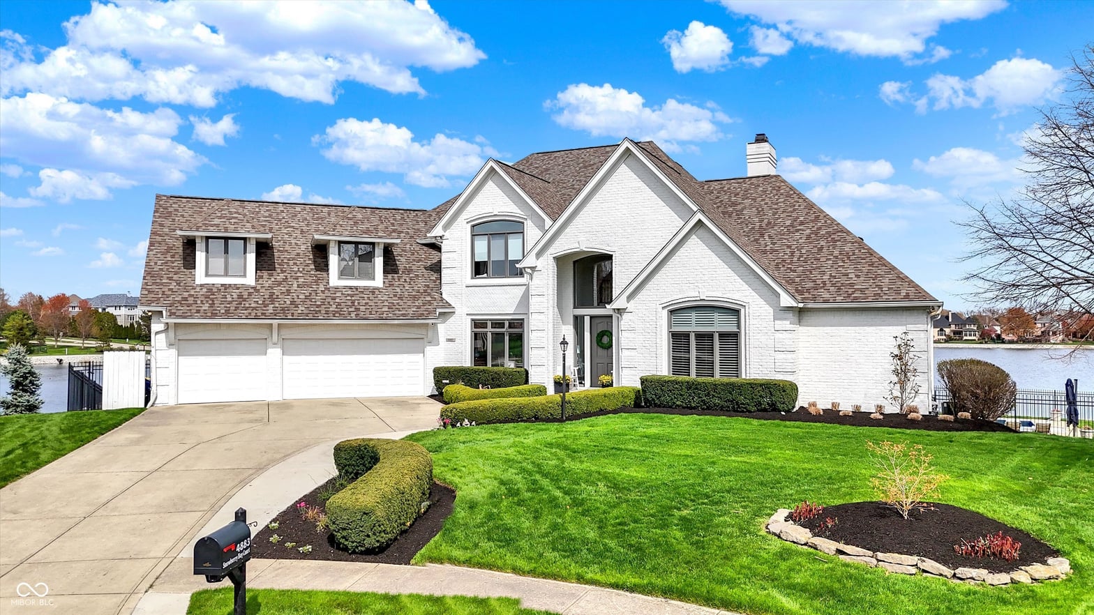 Photo of 4883 Snowberry Bay Court, Carmel, IN